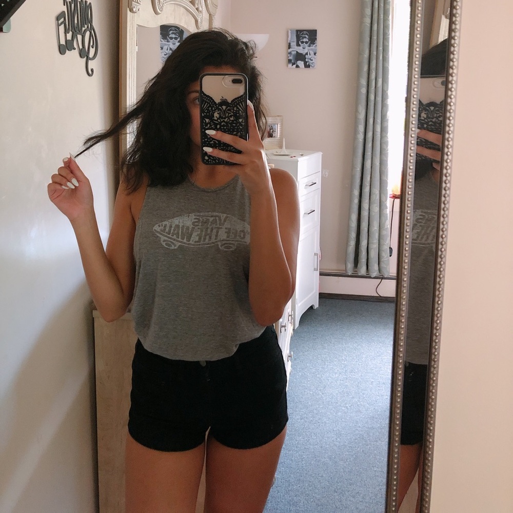 Vans Muscle Tee